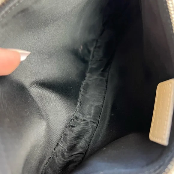 💞💞SOLD💞💞Dior Trotter Saddle Pochette Bag - Picture 10 of 12